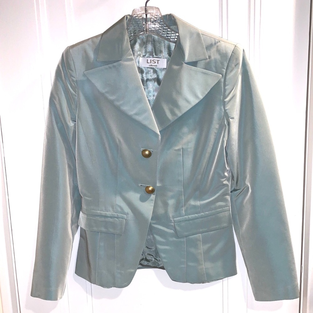 List Italian designer jacket